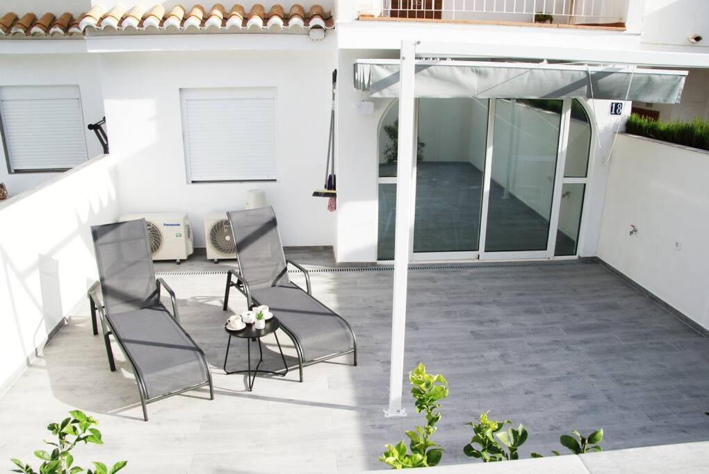 Bungalow En Los Balcones Planta Baja Manzana 5 Numero 18 Alicante Exterior foto